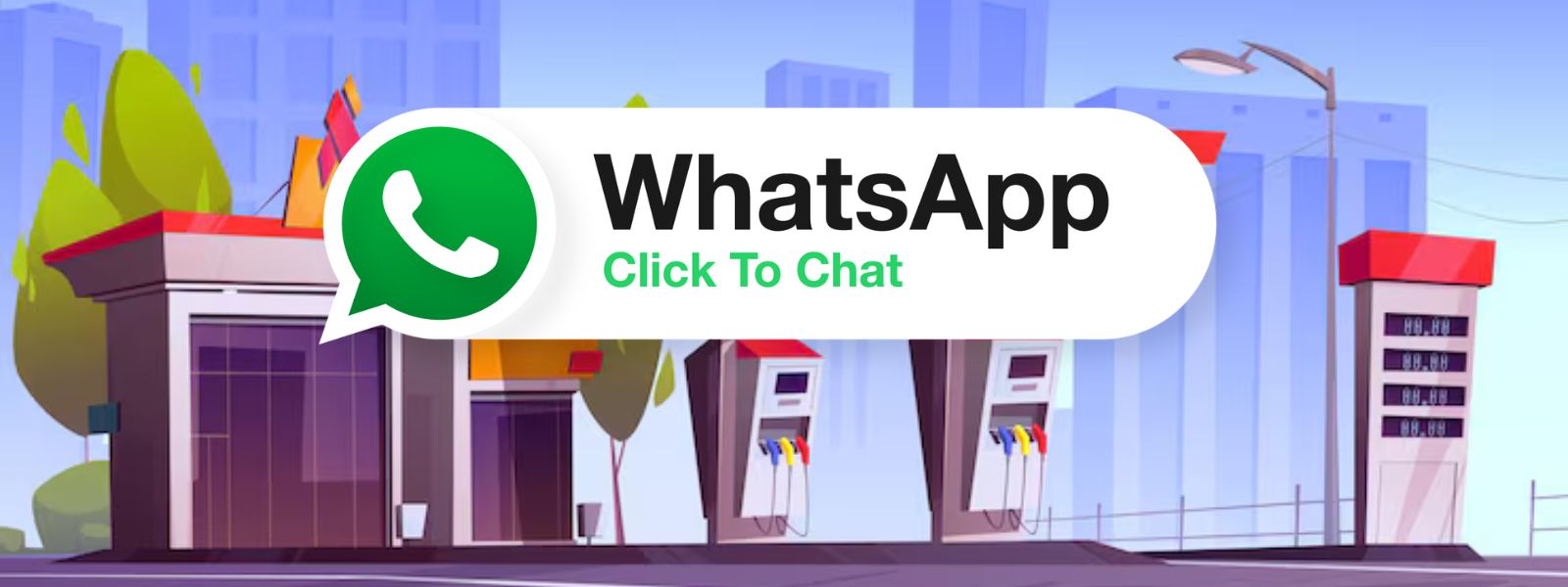 Special WhatsApp Channel Opened to Resolve Fuel QR